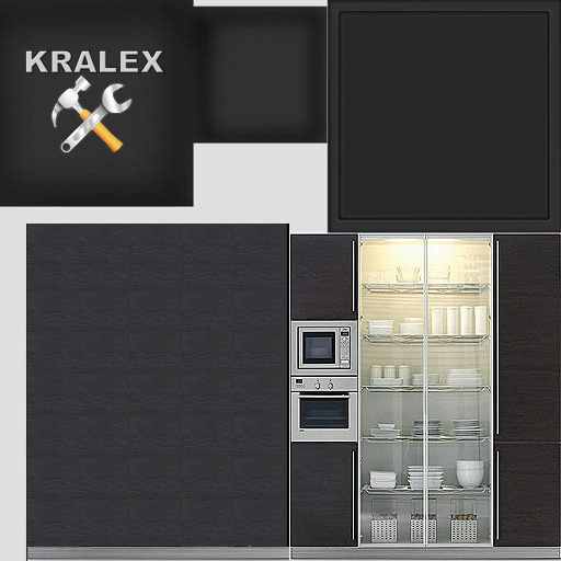 шкаф модуль мини