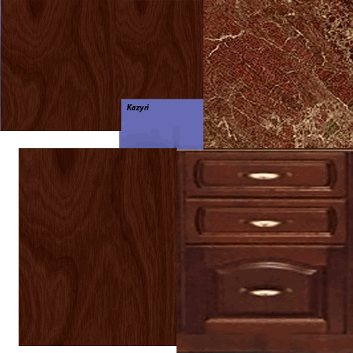 кух тумба мини