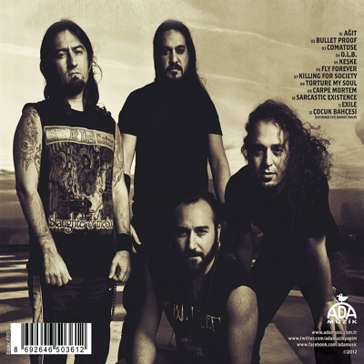 Soul Sacrifice – Carpe Mortem (2012)-1