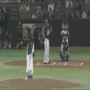 funnygifsplayingbaseballforsadako