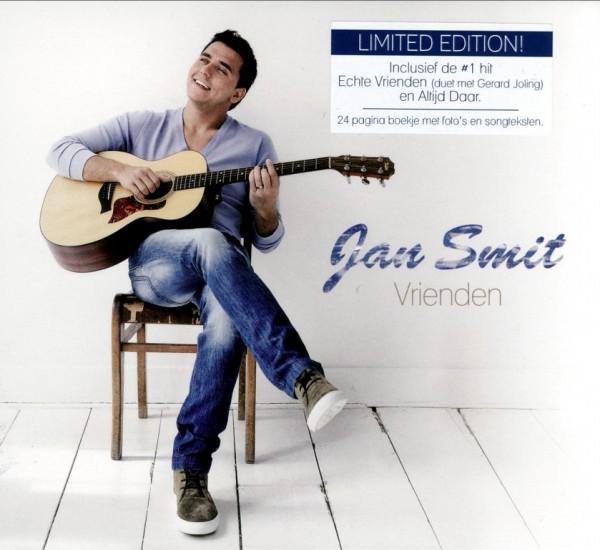 Jan Smit - Vrienden (Limited Edition) (2012)