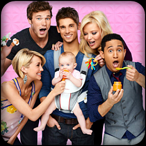 Baby Daddy-logo