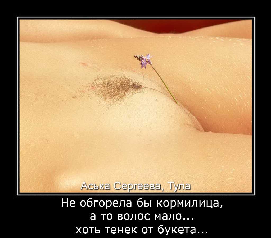 Аська Сергеева Тула демотиваторы