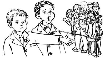 Денискины рассказы