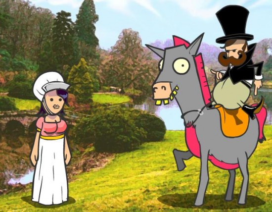 horse