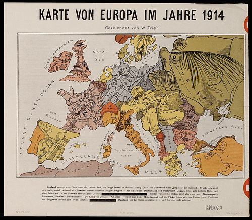 centralmap1914