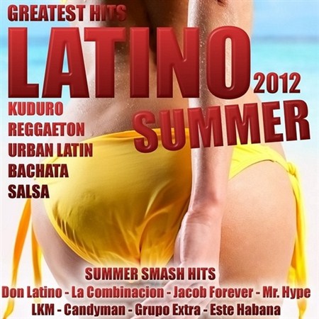 VA - Latino Summer  Greatest Hits (2012)