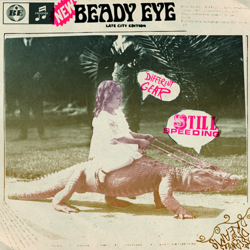 Beady Eye - Different Gear Still Speeding online