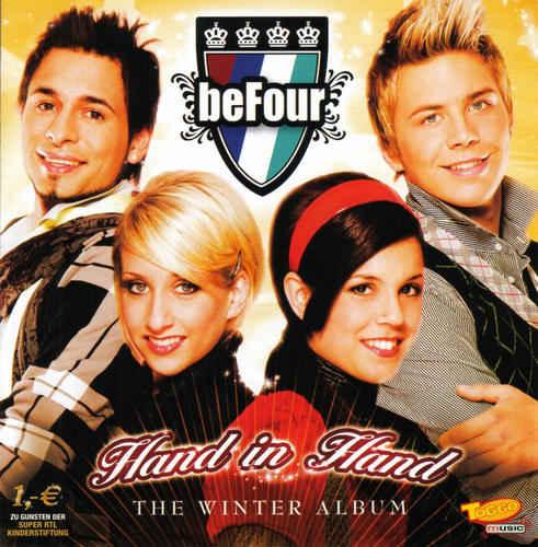 beFour - Hand In Hand (Winter Album) (2007)