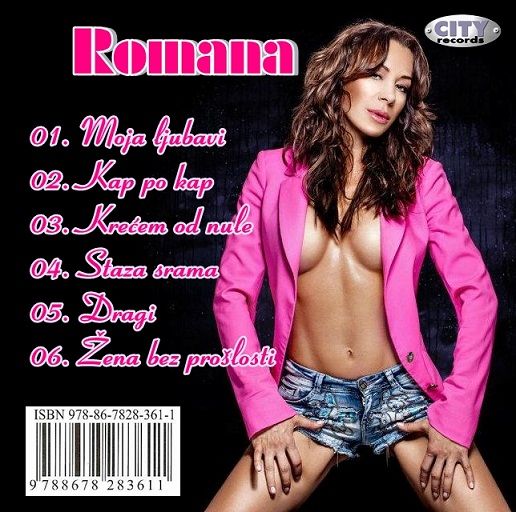 Romana -  Moja Ljubavi 2012-1