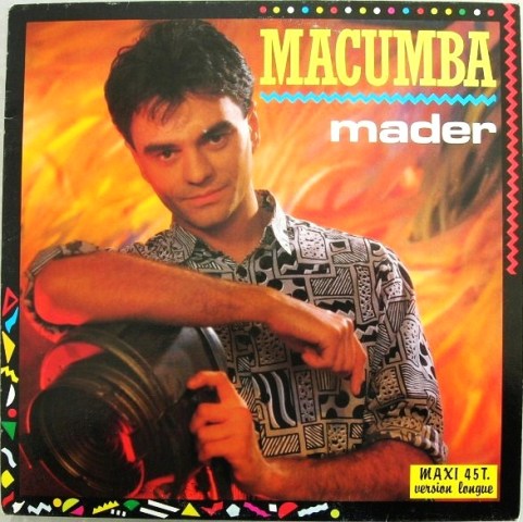Mader - Macumba (Front)
