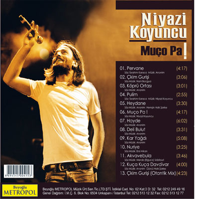 Niyazi Koyuncu – Muço Pa (2012)-1