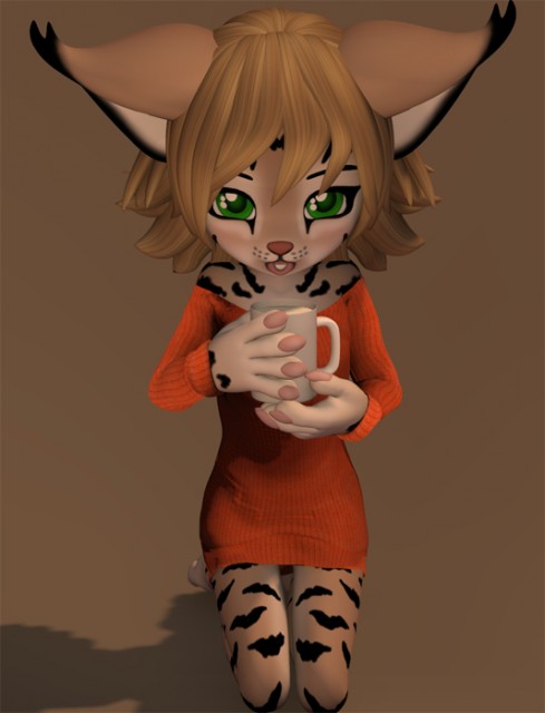 lynx+cup