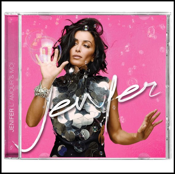 Jenifer - L\'amour & Moi (2012)