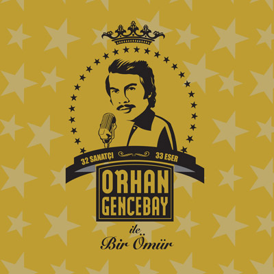Orhan Gencebay - Bir Ömür (2012)