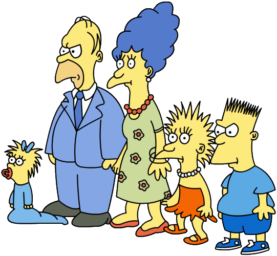 Simpsons_on_Tracey_Ullman