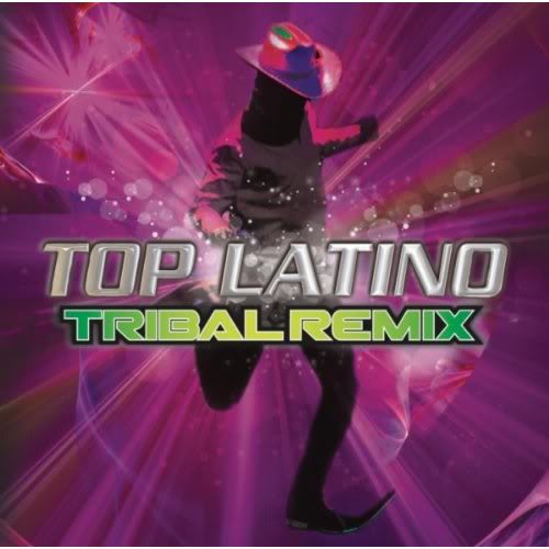 VA - Top Latino Tribal Remix (2012)