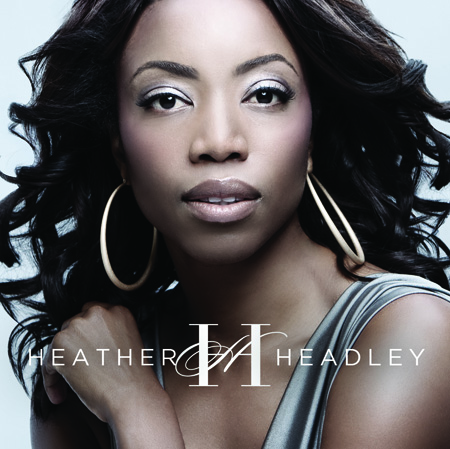 Heather Headley - Only One In The World (2012)