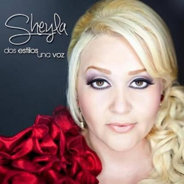 Sheyla - Dos Estilos Una Voz (2011)