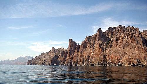 Скалы