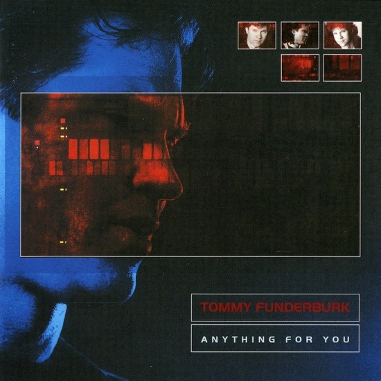 Front - Tommy Funderburk - Anything For You - 2005