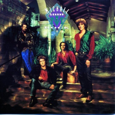 Michael Learns To Rock -  Michael Learns To Rock (1991)