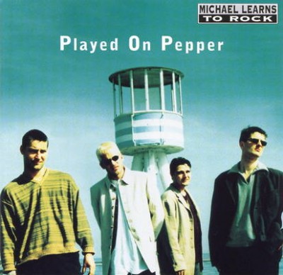 Michael Learns To Rock - Played On Pepper (1995)