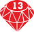 13-1