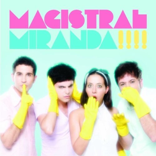 Miranda - Magistral (2011 )
