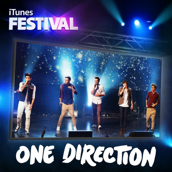 One Direction - iTunes Festival London 2012 (2012)