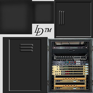 Стойка музыкальная