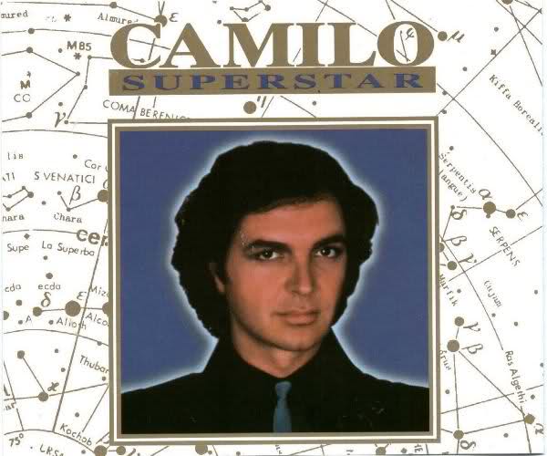 Camilo Sesto - Camilo Superstar (1997) [2 CD\'s]