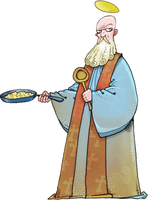 Небесная кухня - 1