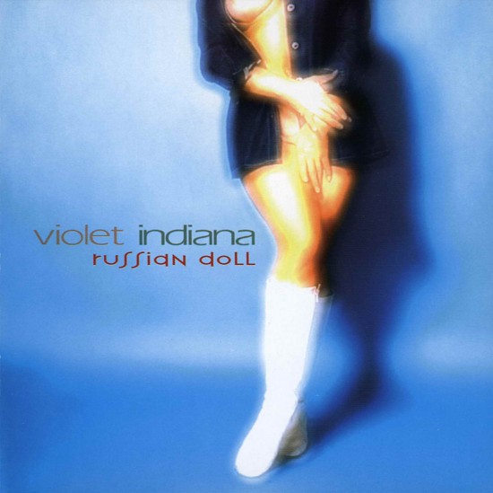 Violet Indiana - Russian Doll - Front