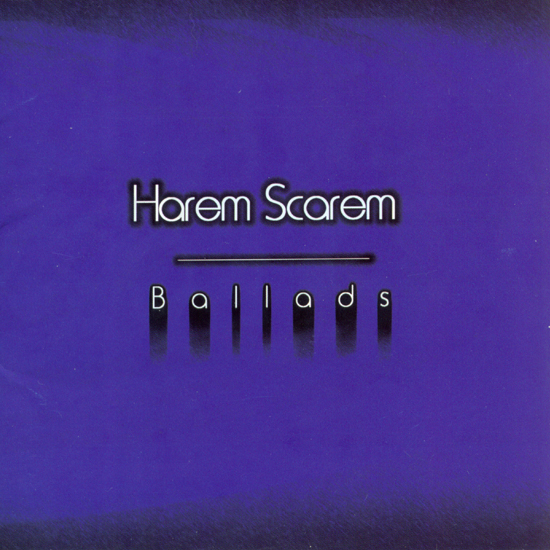 Harem Scarem - Ballads (front)