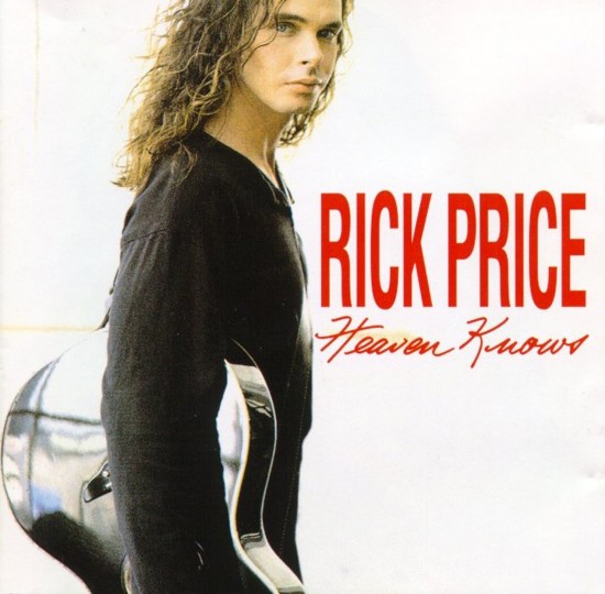rick price 1992 front