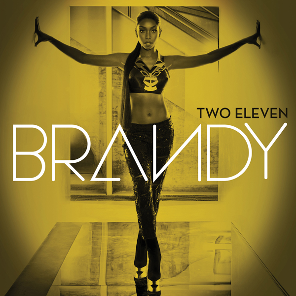 Brandy - Two Eleven (Deluxe Edition) (2012)