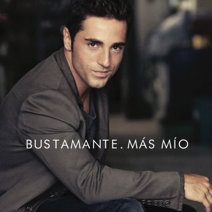 David Bustamante - Mаs Mio (2012)