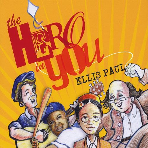 Ellis Paul - The Hero In You (2012)