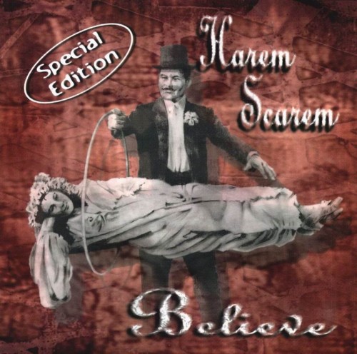 Harem Scarem - Believe Special Ed (1997)