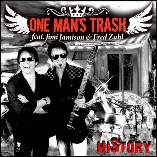 One Man\'s Trash (feat. Jimi Jamison) - HIStory [2011]