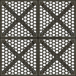 cтойка железная