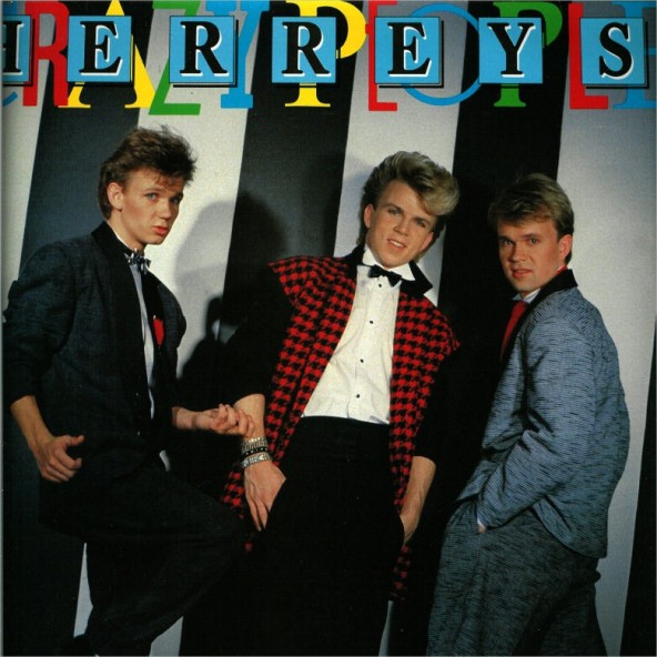 Herrey\'s - Crazy People (1985)