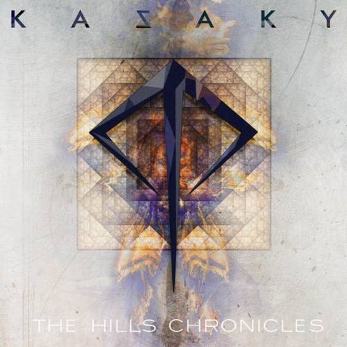 KAZAKY - The Hills Chronicles (2012)