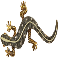 ящерка