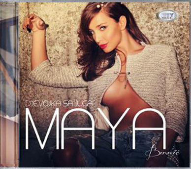 Maya - Devojka Sa Juga (2012)