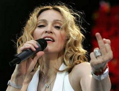 madonna