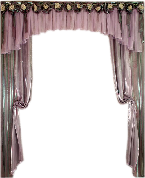 шторы-сиреневые-2