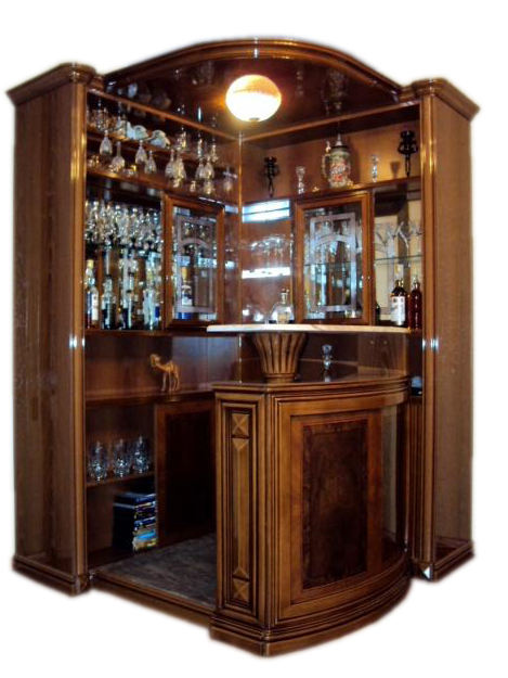 уголный-бар