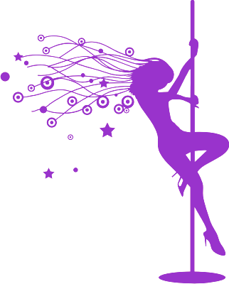 девушка-на-шесте